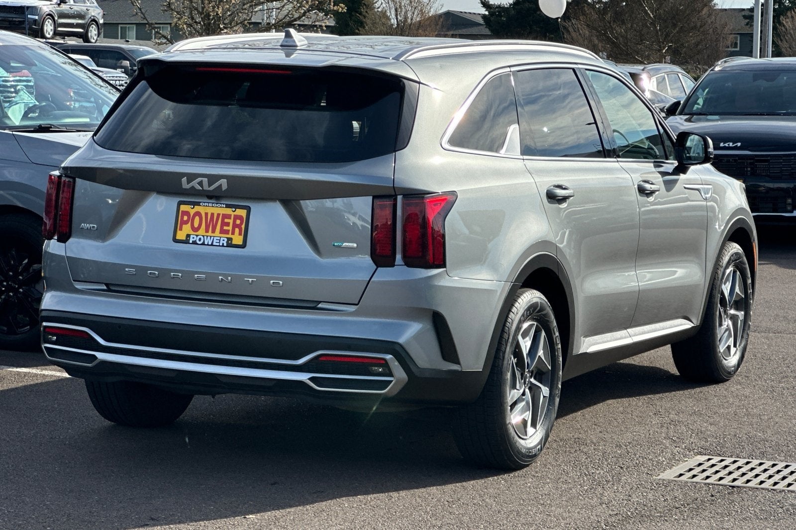 2022 Kia Sorento Hybrid S