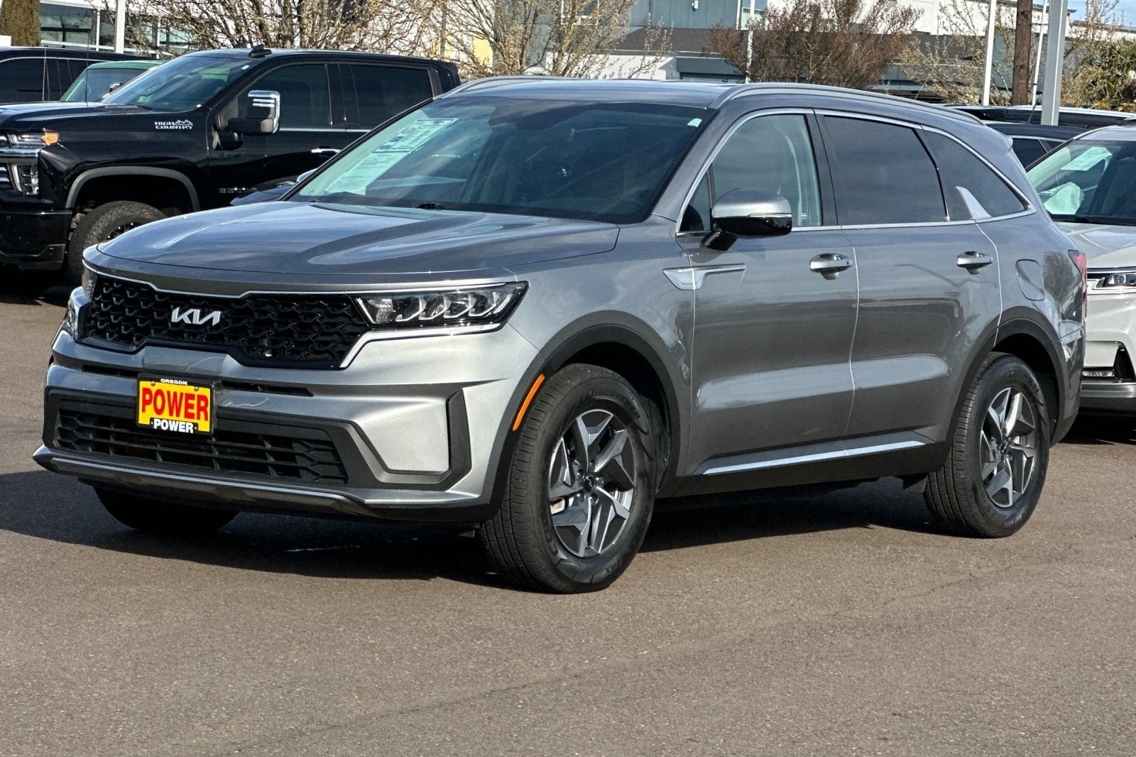 2022 Kia Sorento Hybrid S