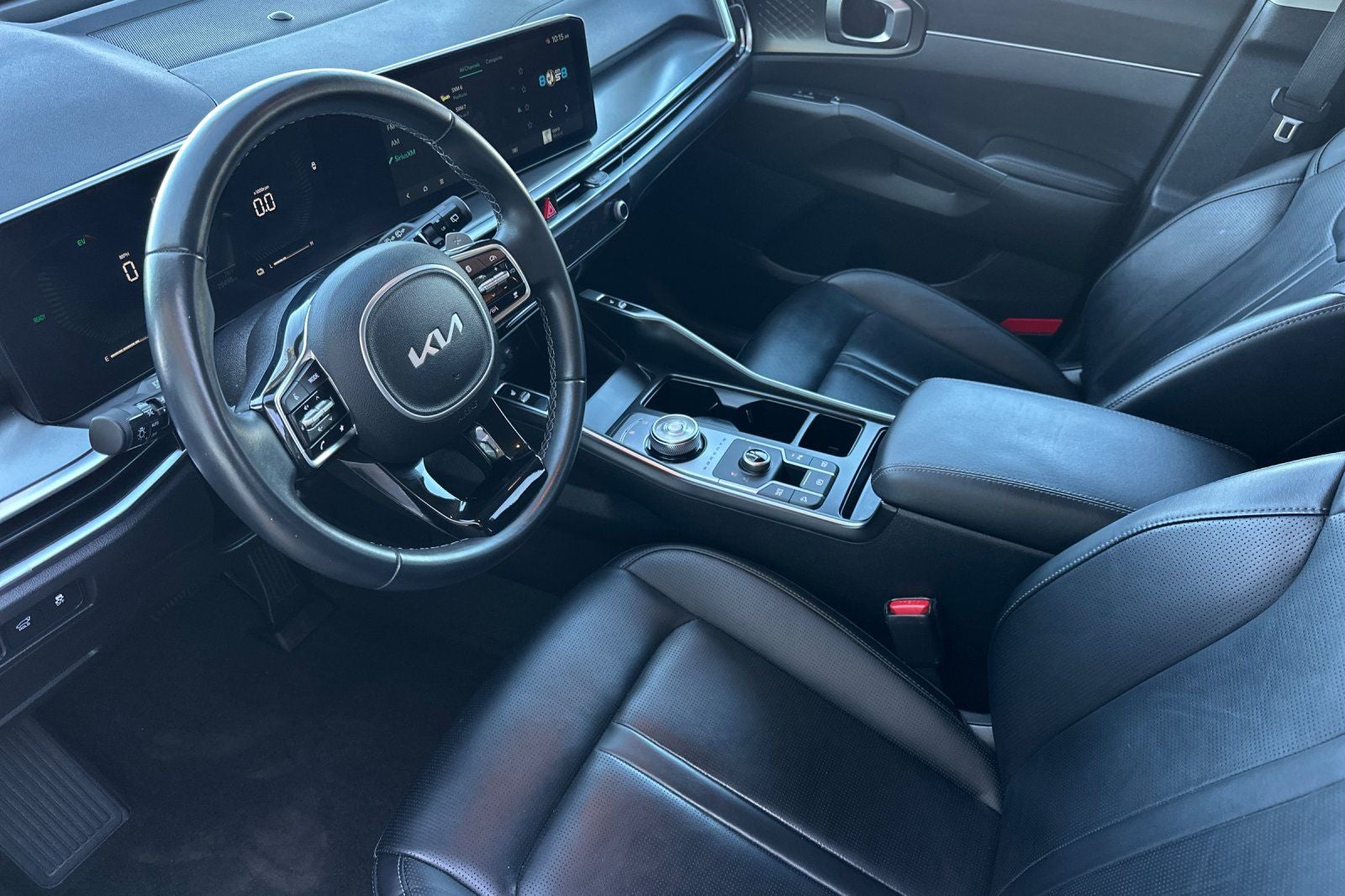 2025 Kia Sorento Hybrid EX