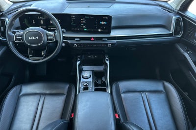 2025 Kia Sorento Hybrid EX