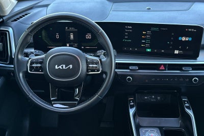 2025 Kia Sorento Hybrid EX