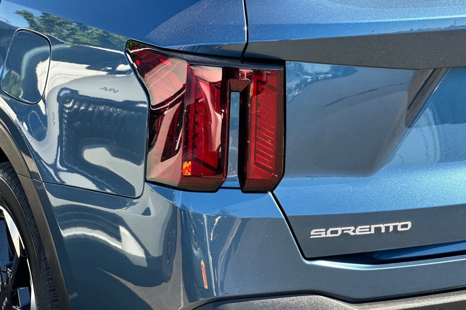 2025 Kia Sorento Hybrid EX