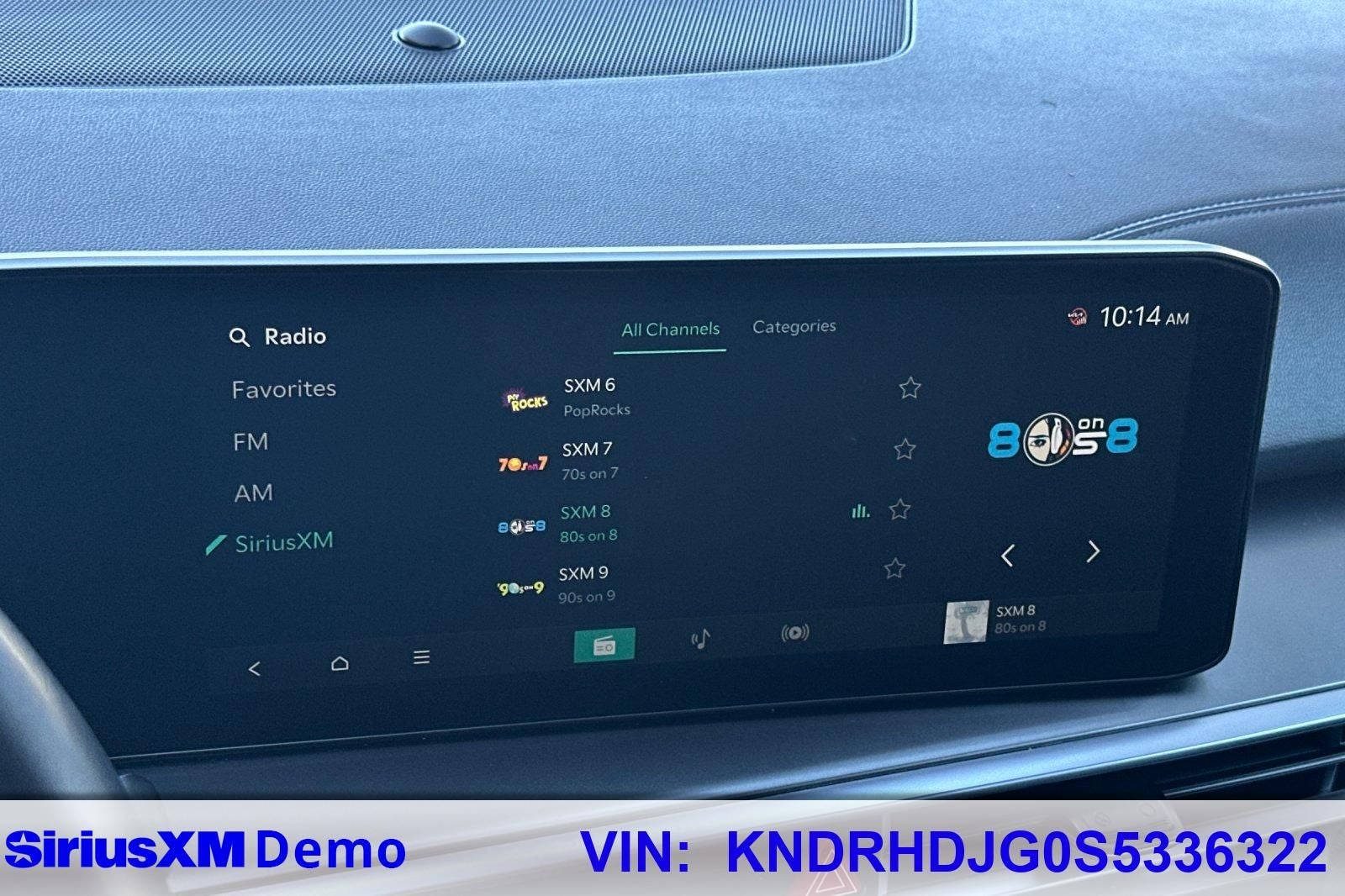 2025 Kia Sorento Hybrid EX