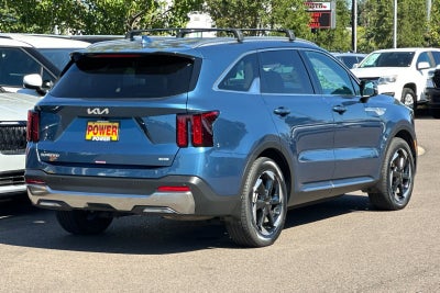 2025 Kia Sorento Hybrid EX