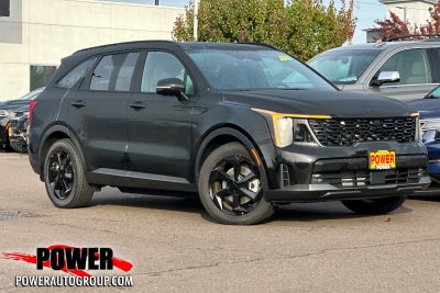 2026 Kia Sorento Hybrid EX