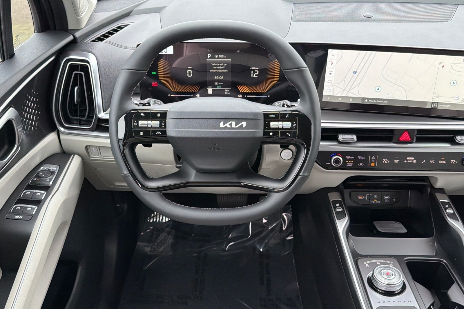 2026 Kia Sorento Hybrid EX