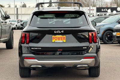 2026 Kia Sorento Hybrid EX