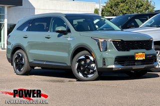 2026 Kia Sorento Hybrid EX