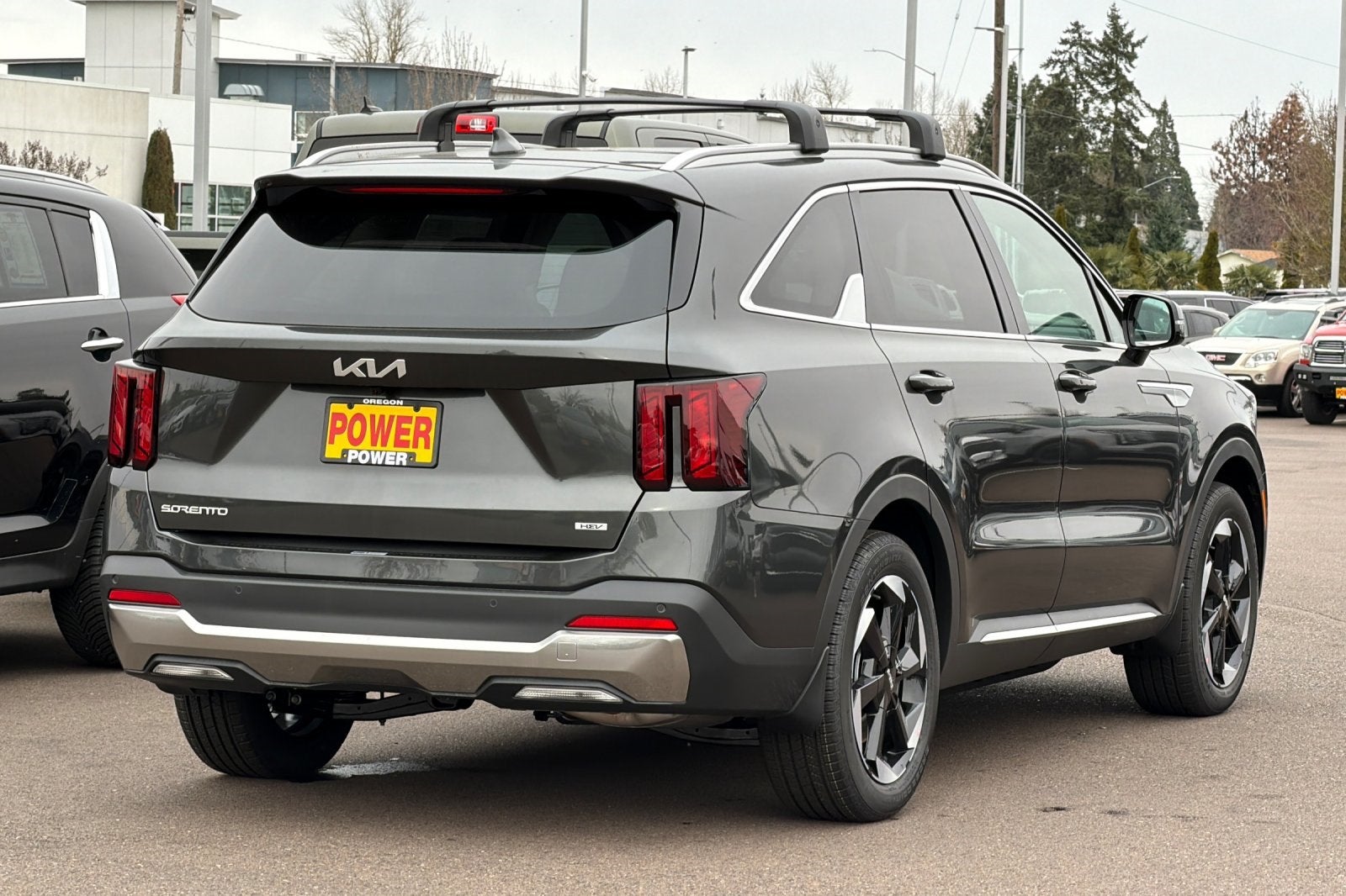 2026 Kia Sorento Hybrid EX