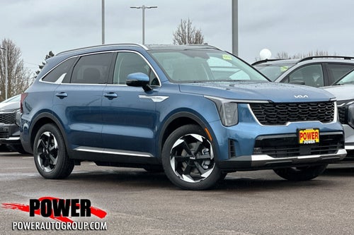 2026 Kia Sorento Hybrid EX