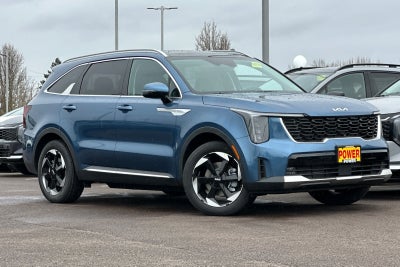 2026 Kia Sorento Hybrid EX