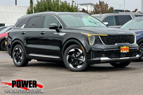 2026 Kia Sorento Hybrid EX