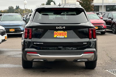 2026 Kia Sorento Hybrid EX