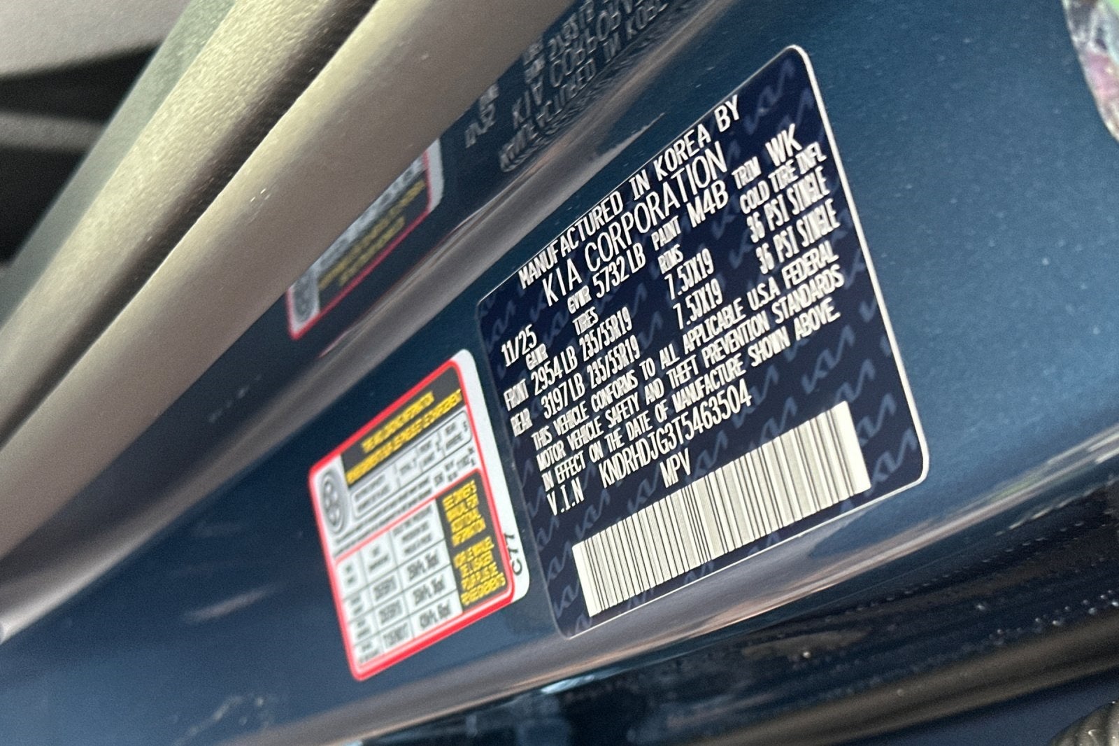 2026 Kia Sorento Hybrid EX