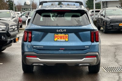 2026 Kia Sorento Hybrid EX