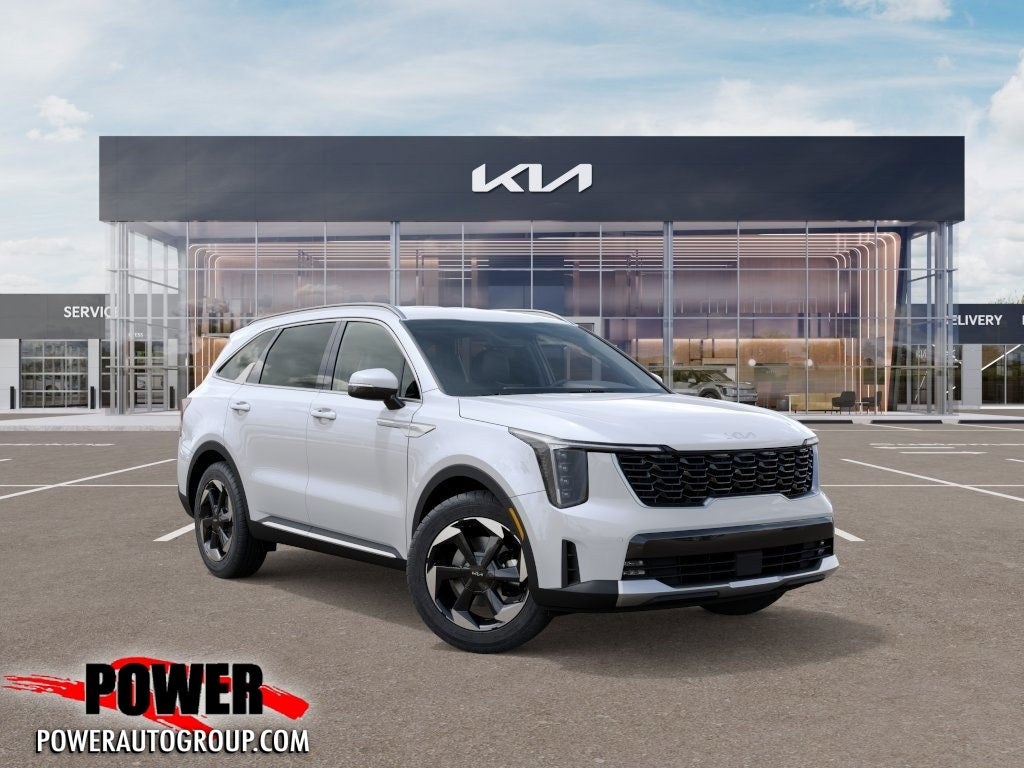 2026 Kia Sorento Hybrid EX