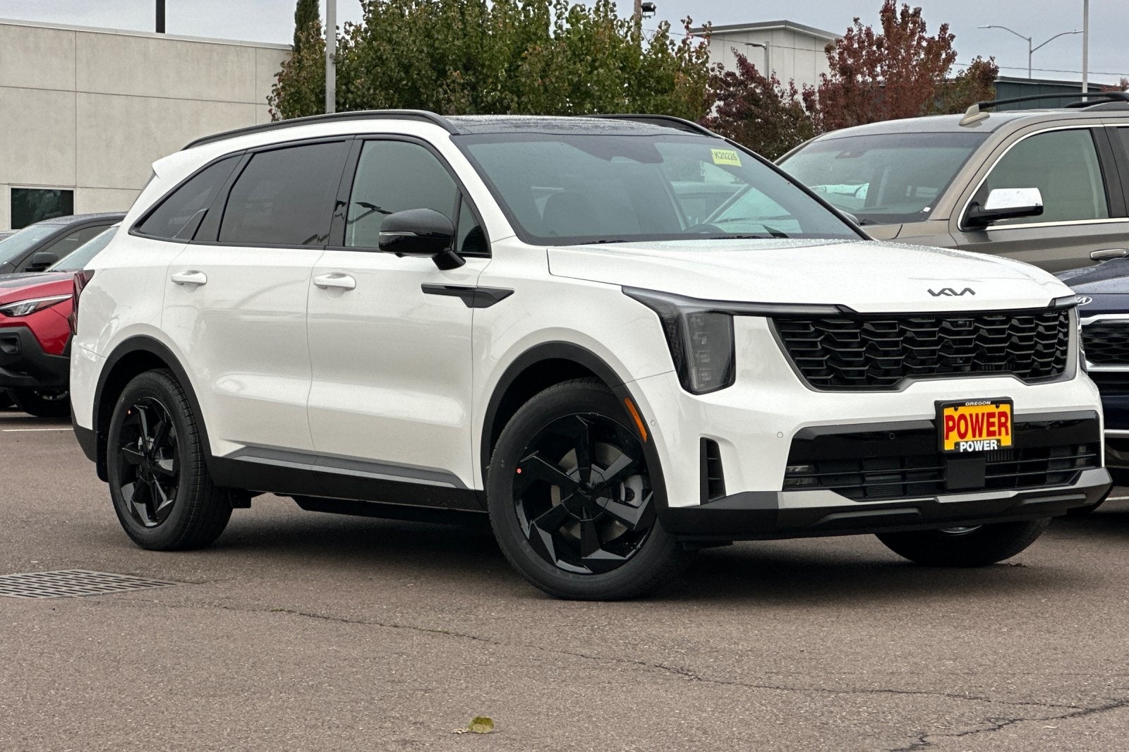 2026 Kia Sorento Hybrid EX