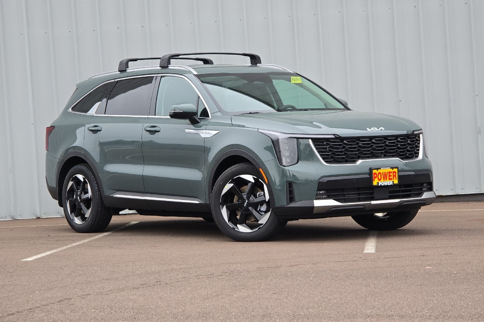 2026 Kia Sorento Hybrid EX