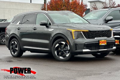 2026 Kia Sorento Hybrid EX