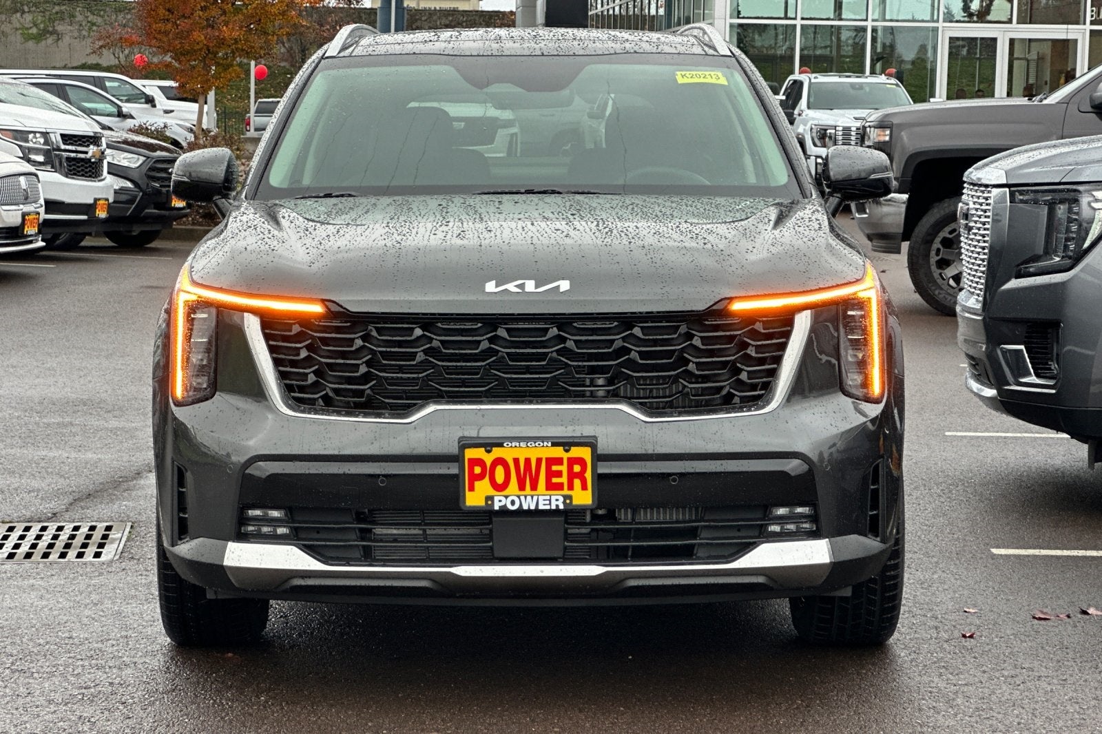 2026 Kia Sorento Hybrid EX