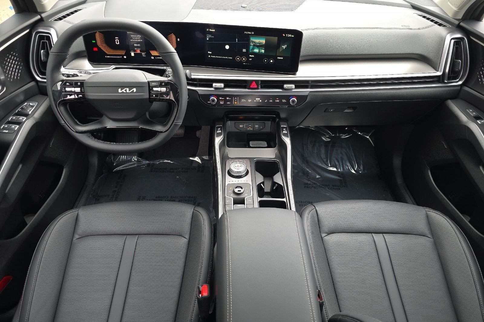 2026 Kia Sorento Hybrid EX