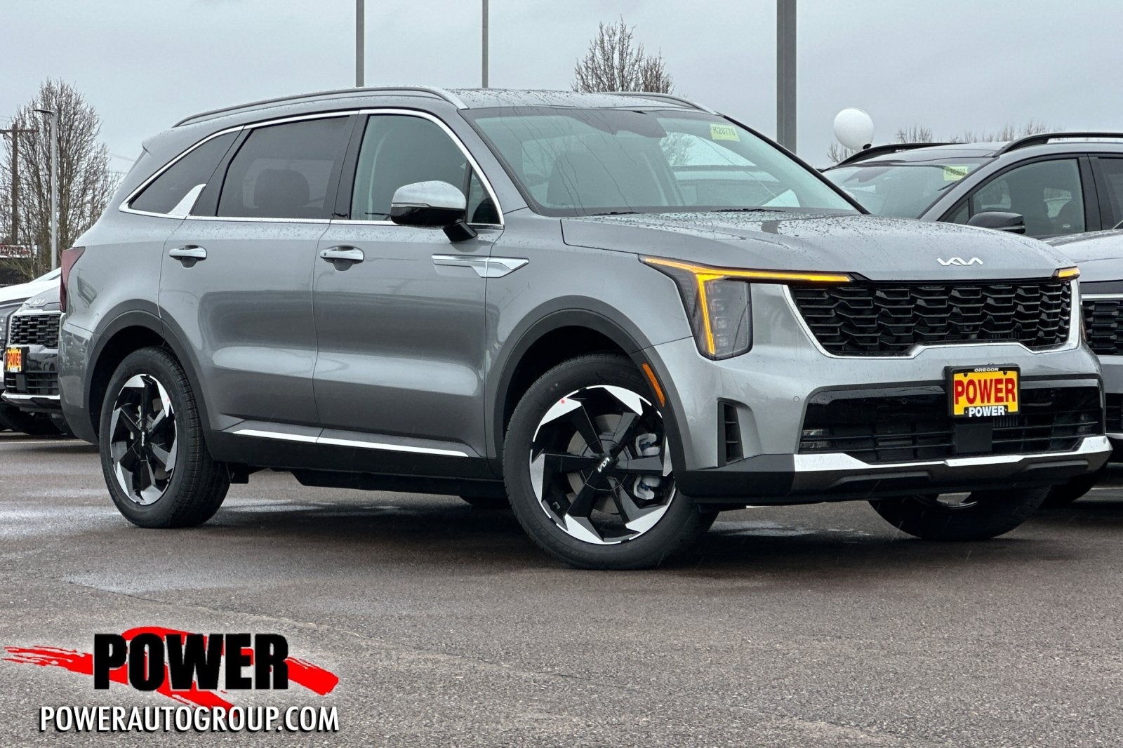 2026 Kia Sorento Hybrid EX