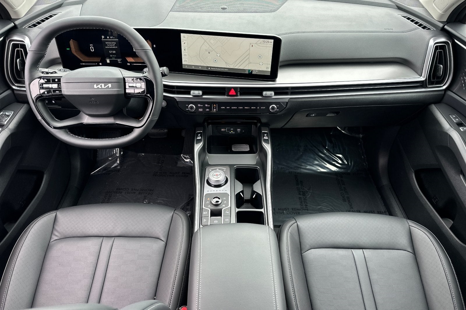 2026 Kia Sorento Hybrid EX