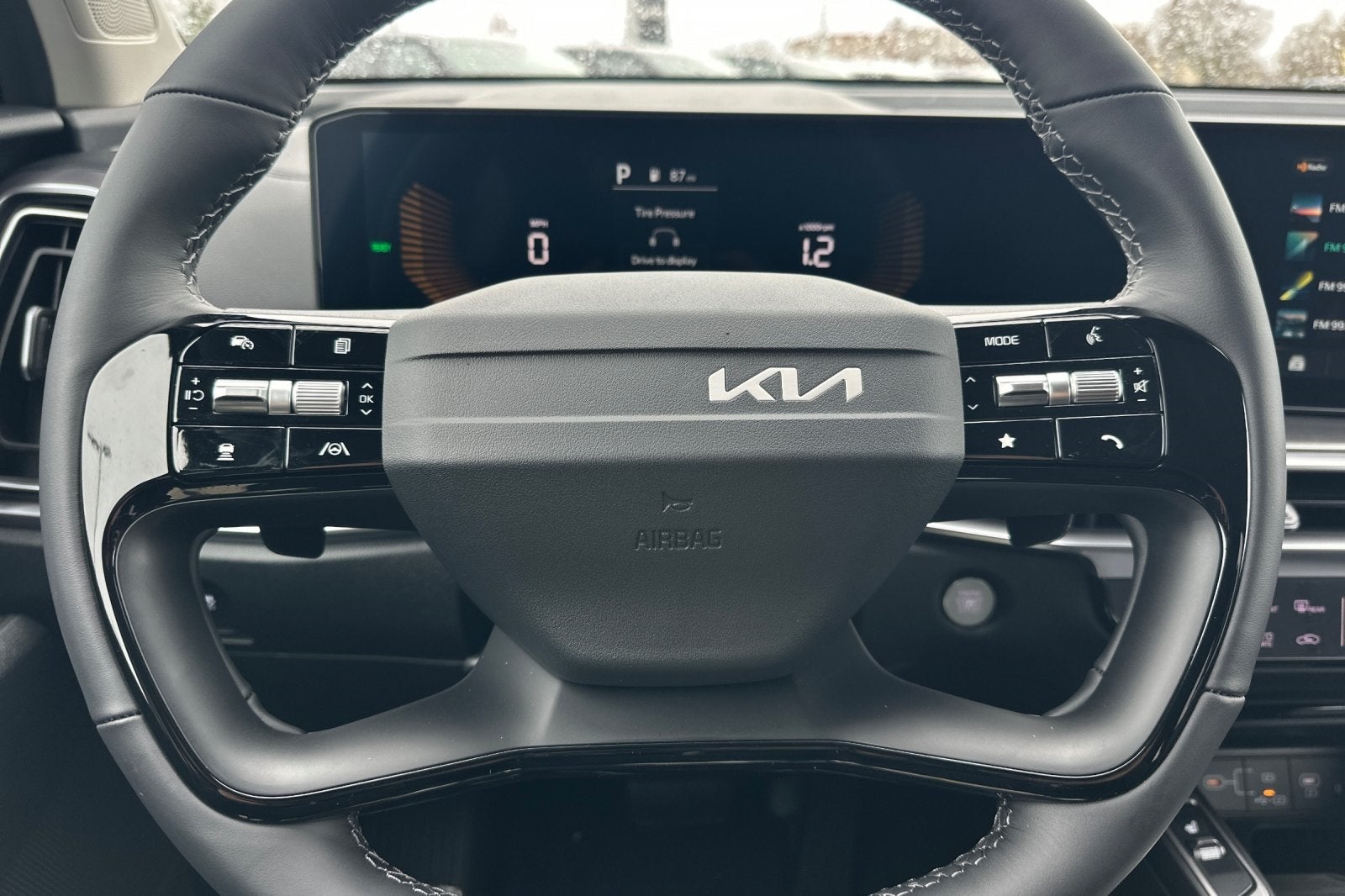 2026 Kia Sorento Hybrid EX