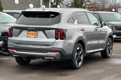 2026 Kia Sorento Hybrid EX