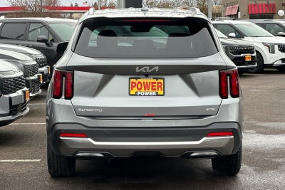 2026 Kia Sorento Hybrid EX