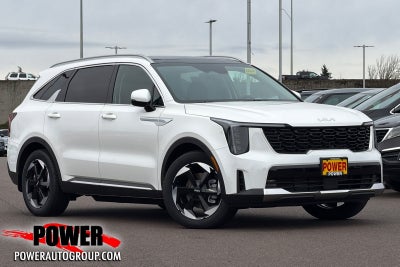 2026 Kia Sorento Hybrid EX