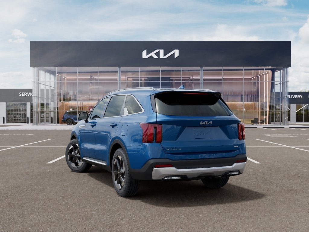 2026 Kia Sorento Hybrid EX