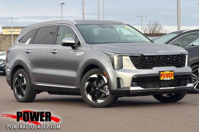 2026 Kia Sorento Hybrid EX