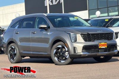 2026 Kia Sorento Hybrid EX