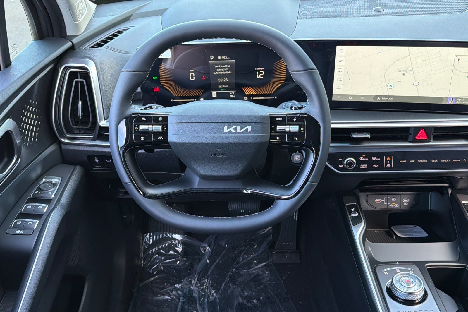 2026 Kia Sorento Hybrid EX