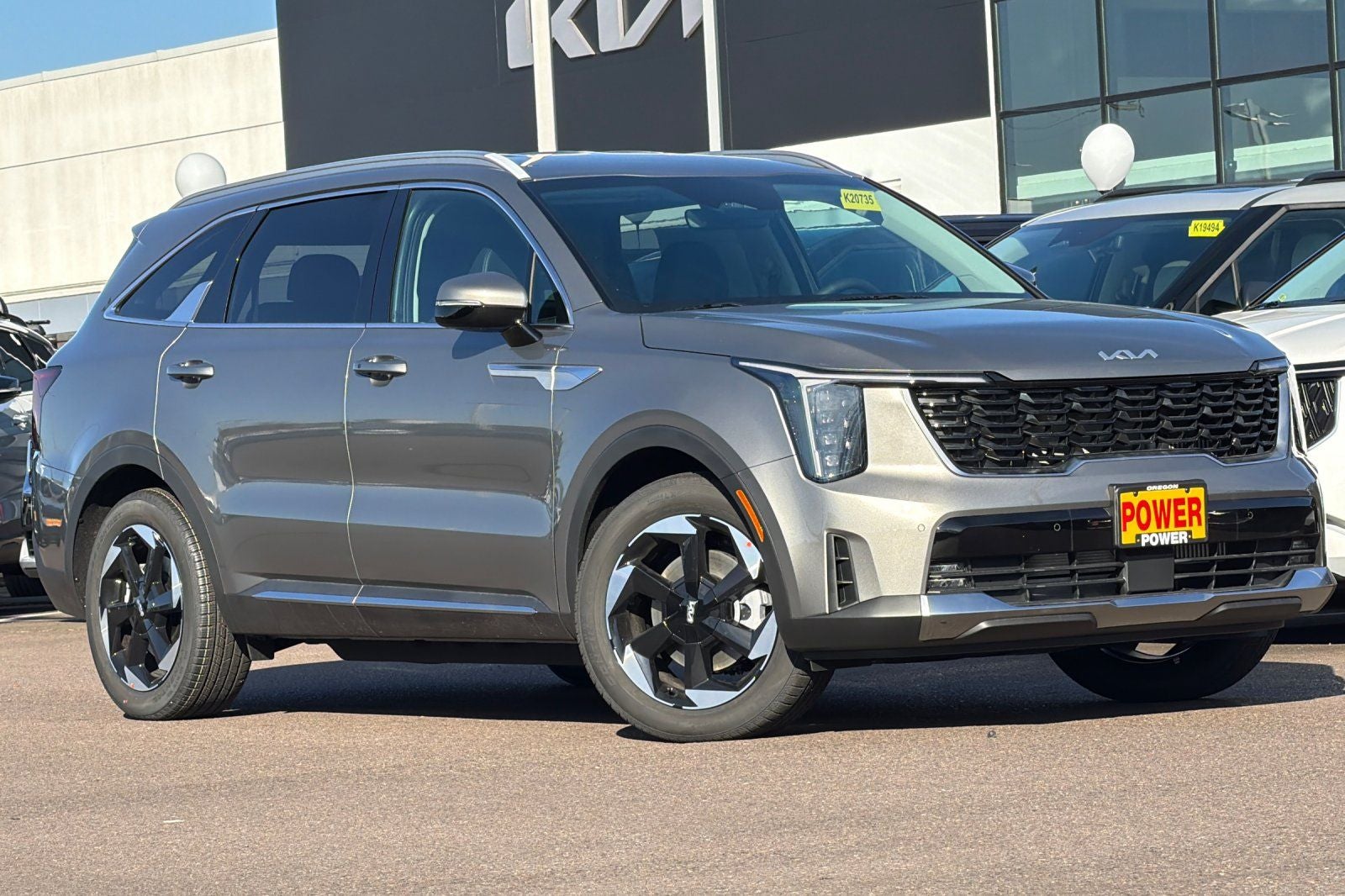 2026 Kia Sorento Hybrid EX