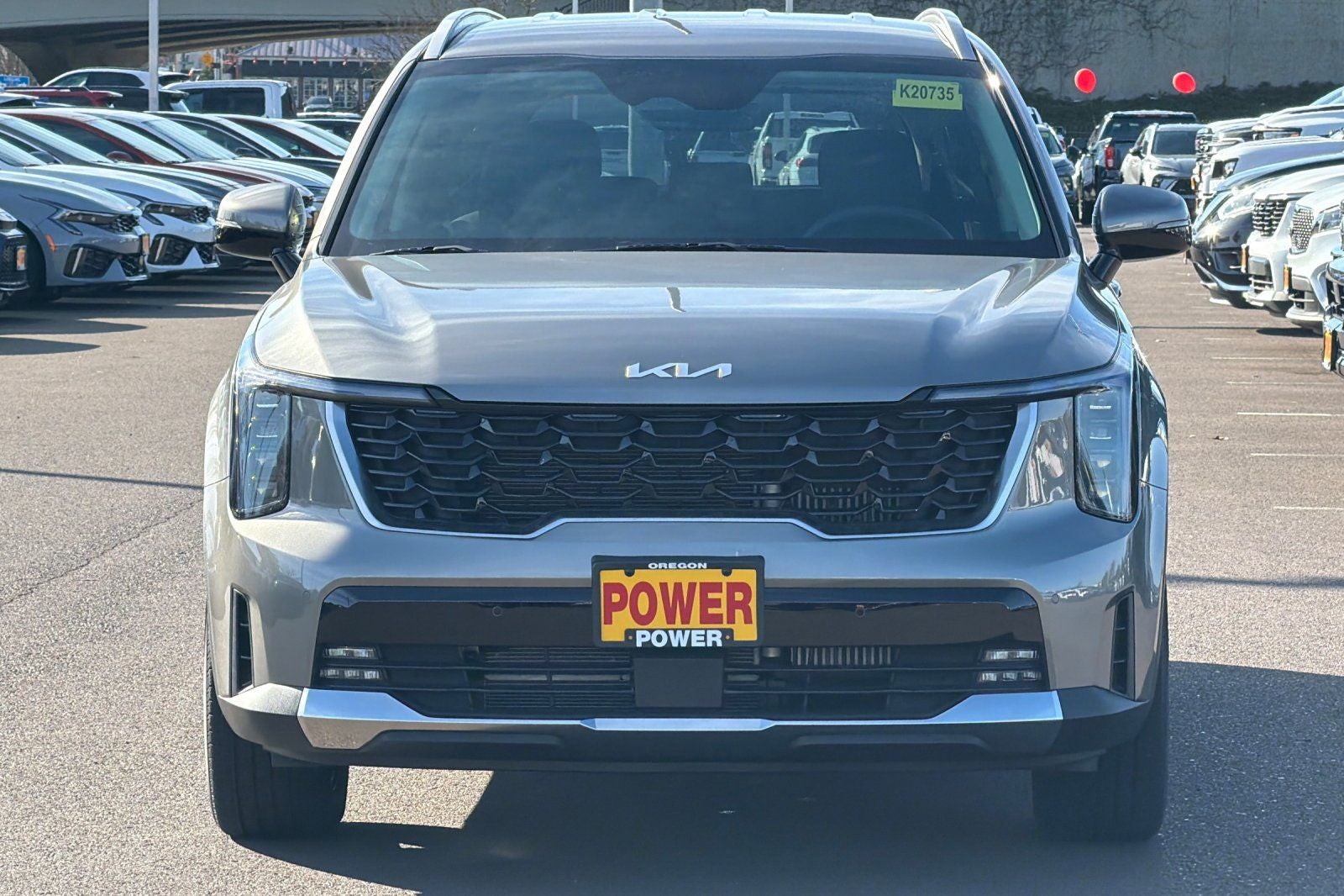 2026 Kia Sorento Hybrid EX