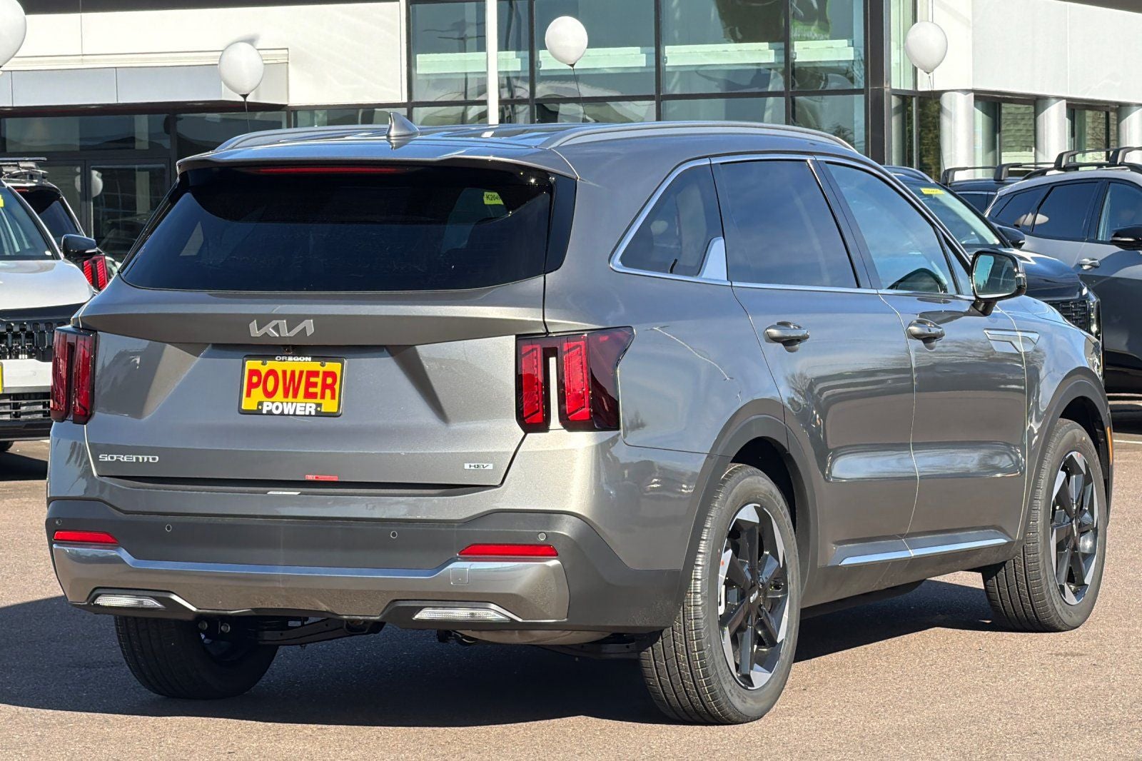 2026 Kia Sorento Hybrid EX