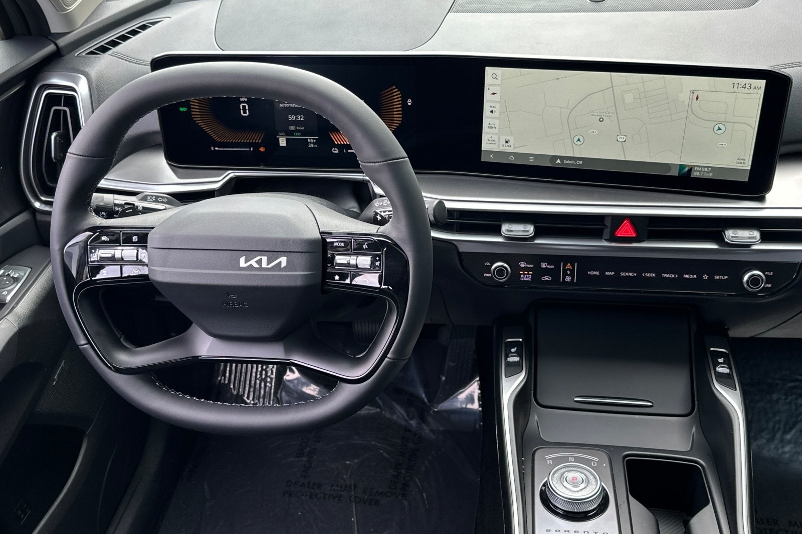 2026 Kia Sorento Hybrid EX