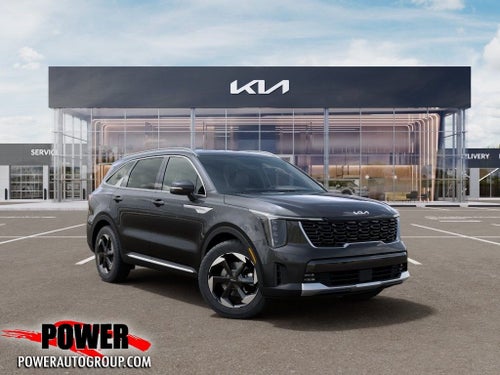 2026 Kia Sorento Hybrid EX