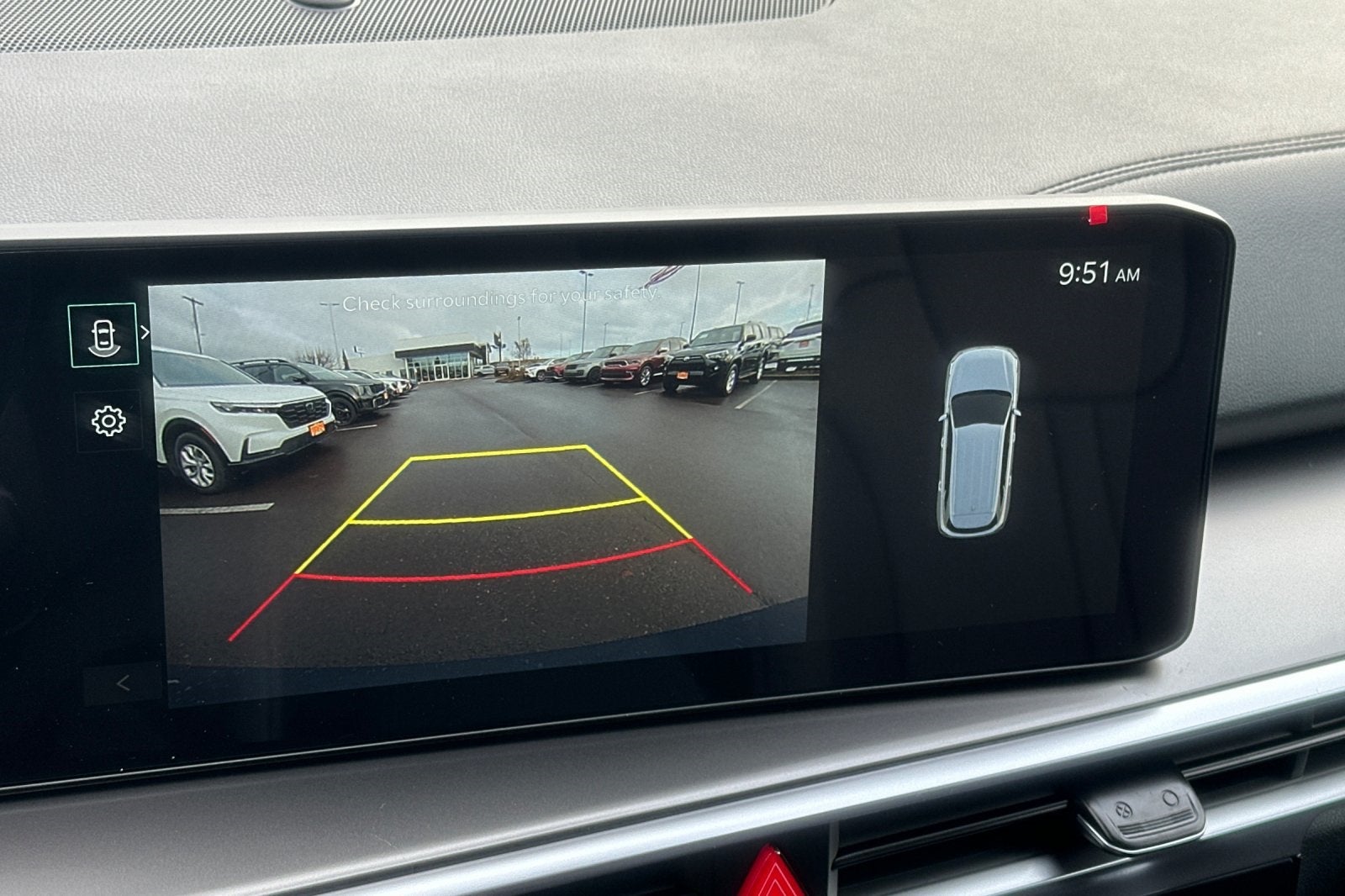 2026 Kia Sorento Hybrid EX