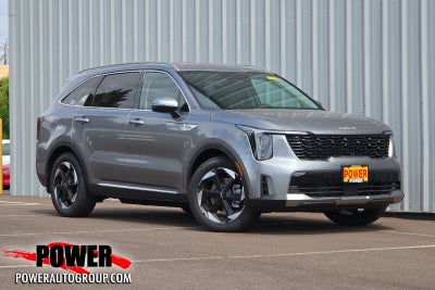2026 Kia Sorento Hybrid EX