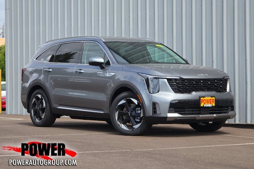 2026 Kia Sorento Hybrid EX