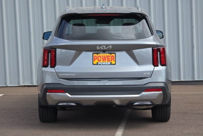 2026 Kia Sorento Hybrid EX