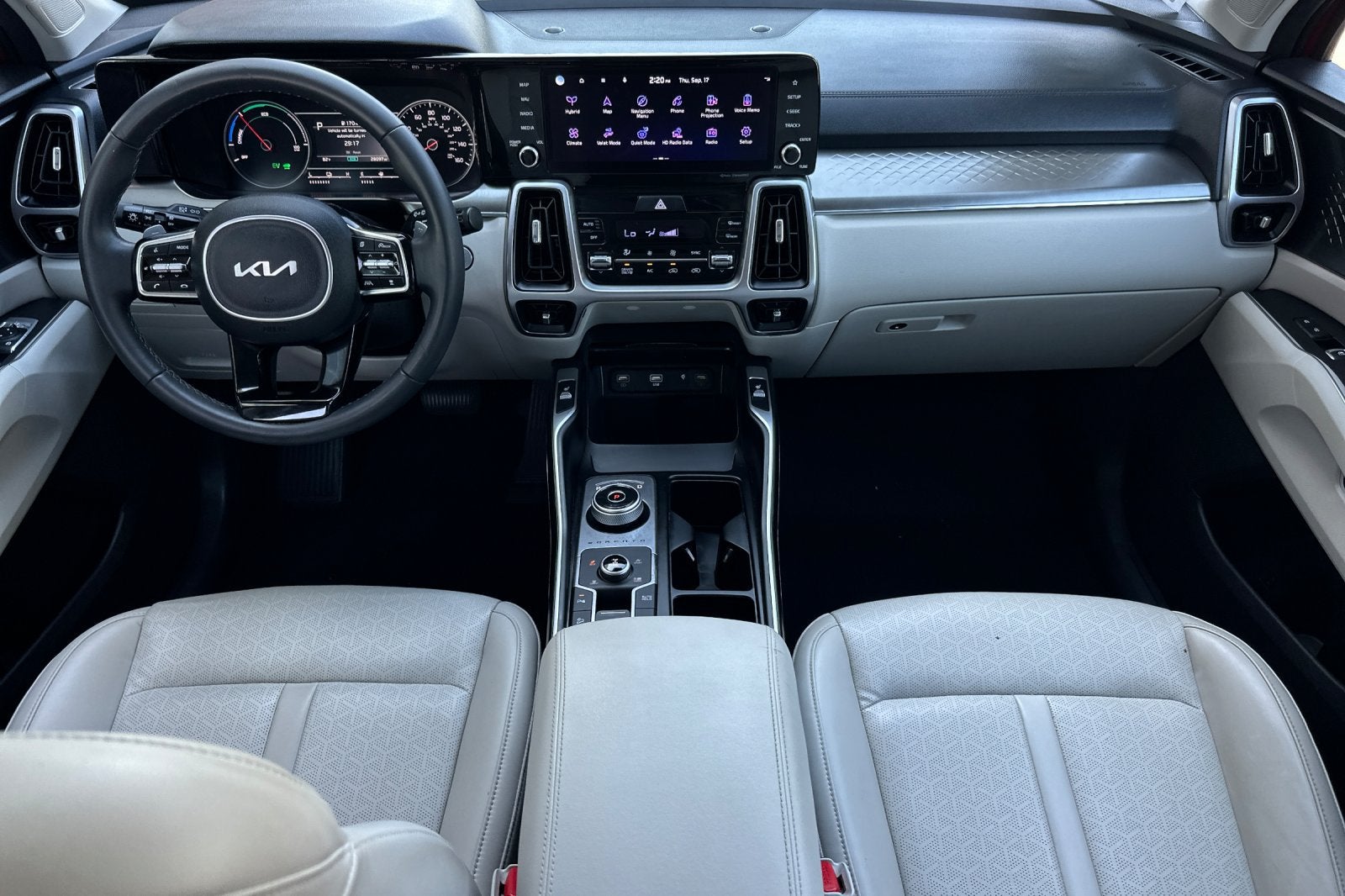 2023 Kia Sorento Hybrid EX