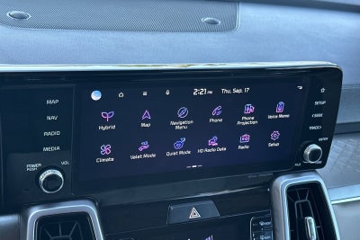 2023 Kia Sorento Hybrid EX