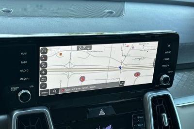 2023 Kia Sorento Hybrid EX