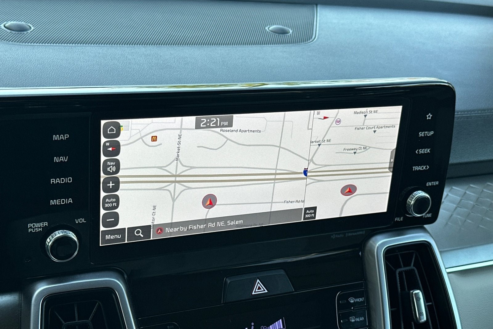 2023 Kia Sorento Hybrid EX