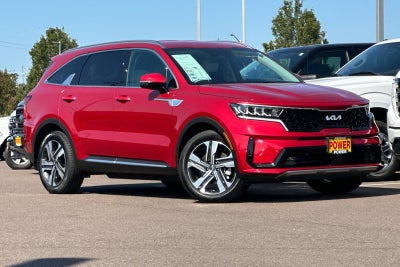 2023 Kia Sorento Hybrid EX
