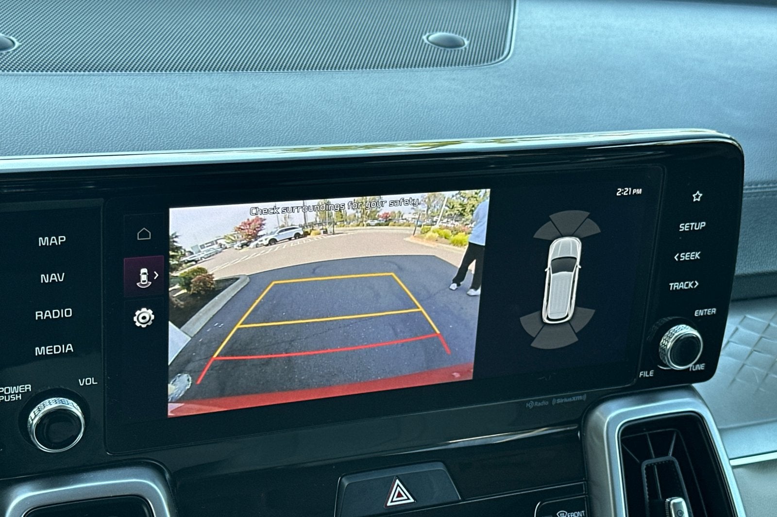 2023 Kia Sorento Hybrid EX